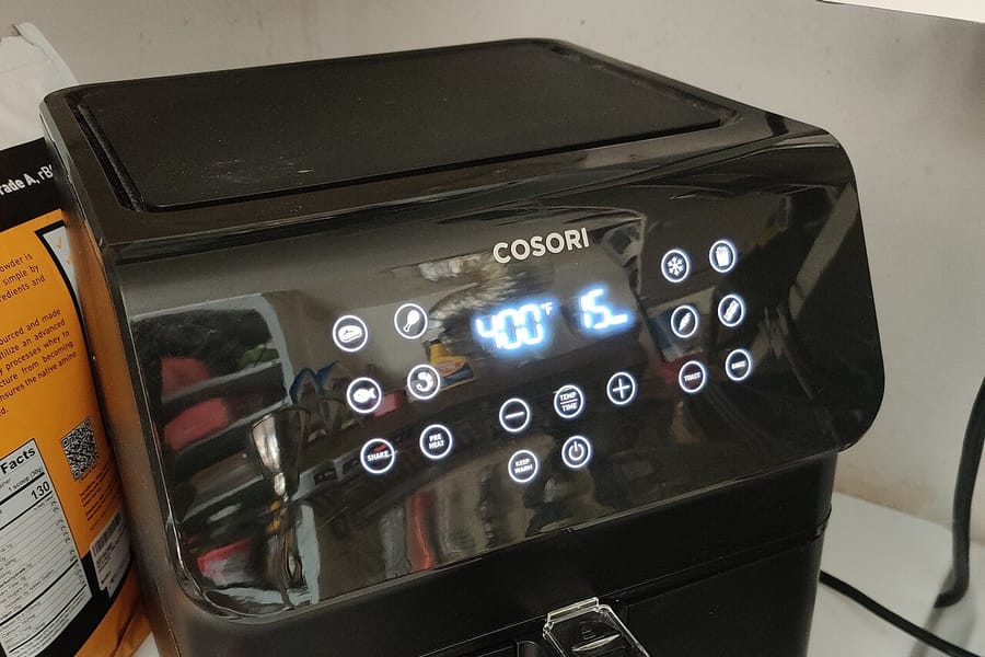 Ninja Foodi DualZone DZ550 (8-Qt)