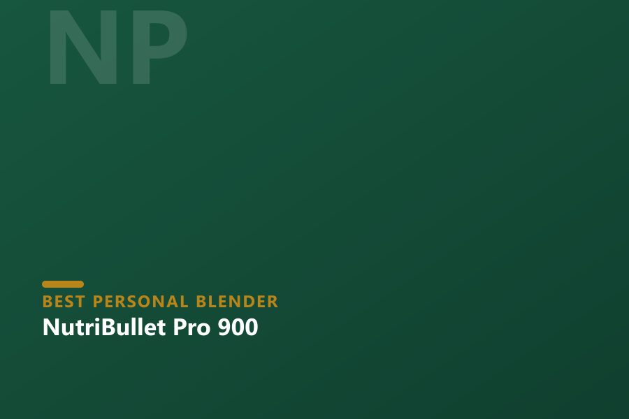 NutriBullet Pro 900