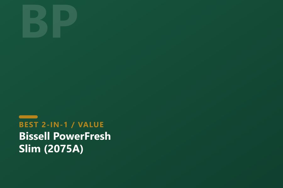 Bissell PowerFresh Slim (2075A)